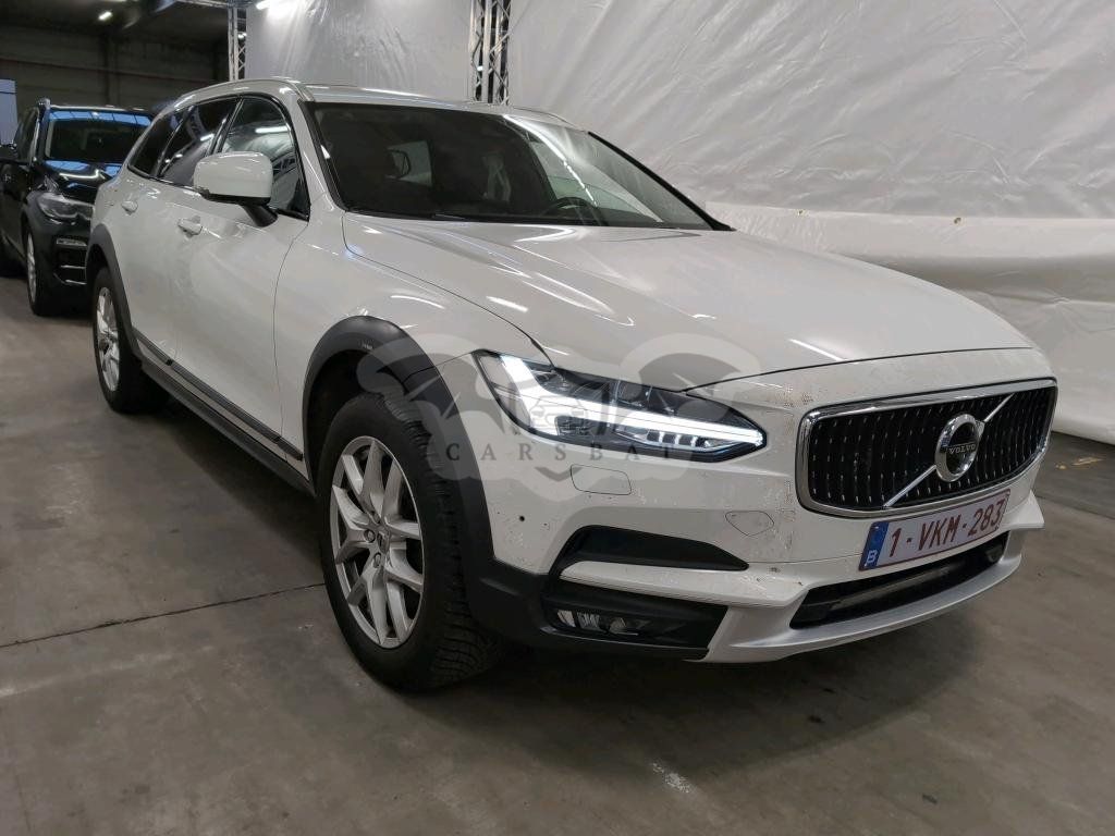 Volvo V90 T6 2018
