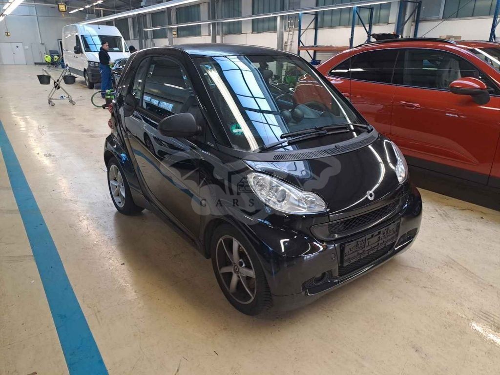 Smart Fortwo 1.0 2011