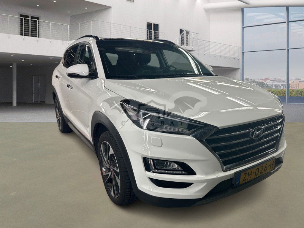 Hyundai Tucson 1.6 CRDI Premium 2019