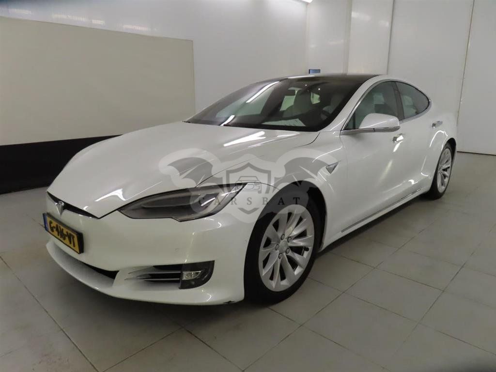 Tesla Model S Long Range 2019