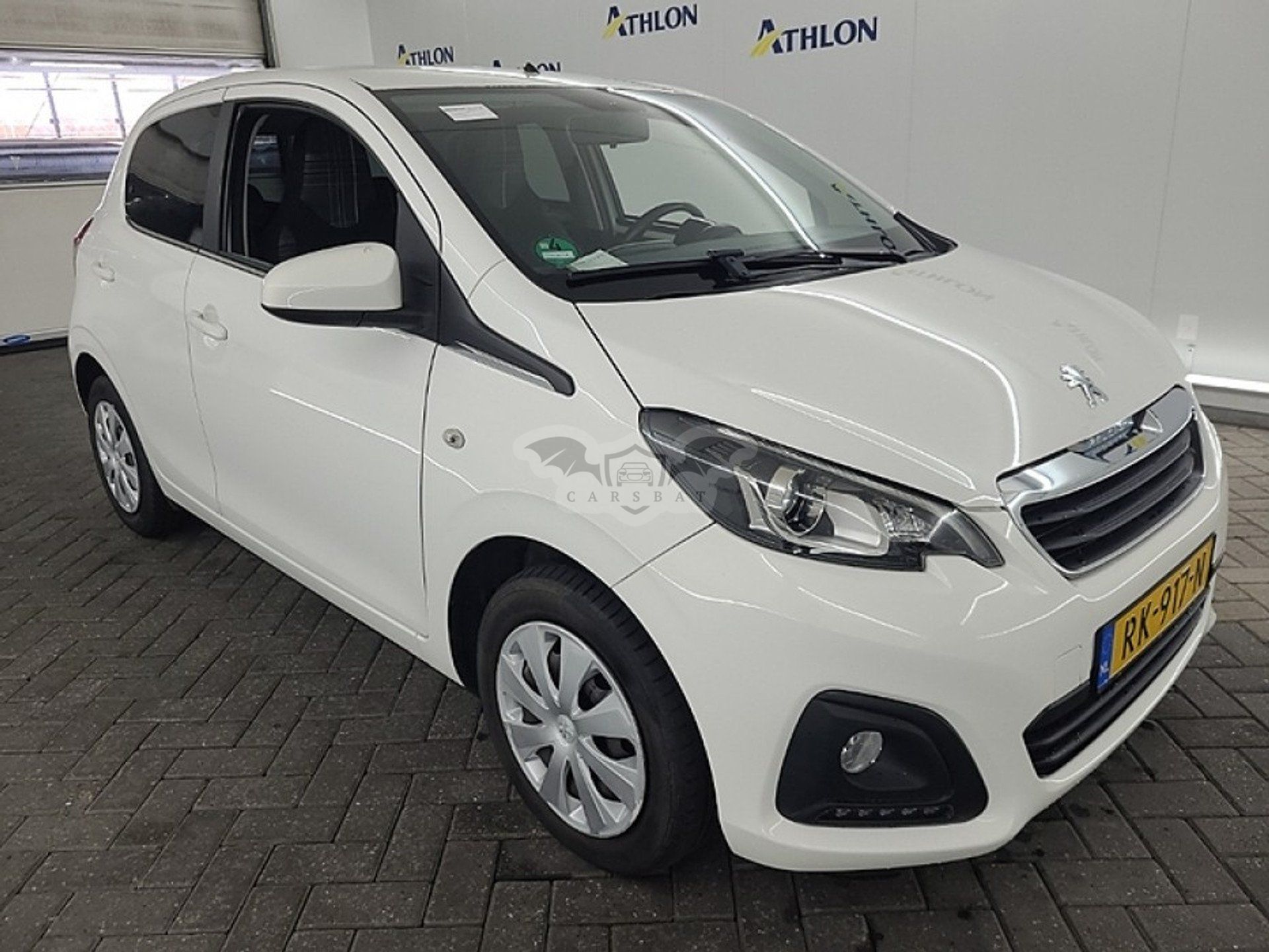 Peugeot 108 1.0 VTI Active 2017