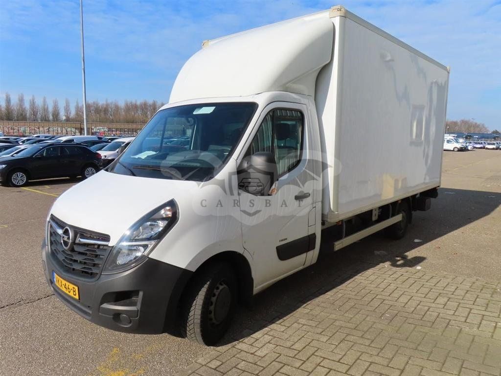Opel Movano chassis cab 2.3 2021
