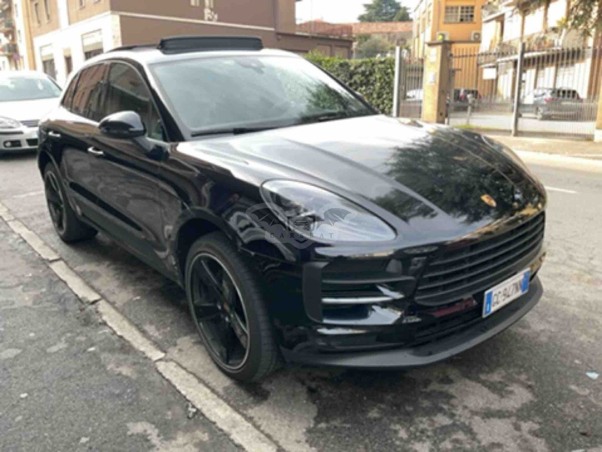 Porsche Macan 2.0 2020