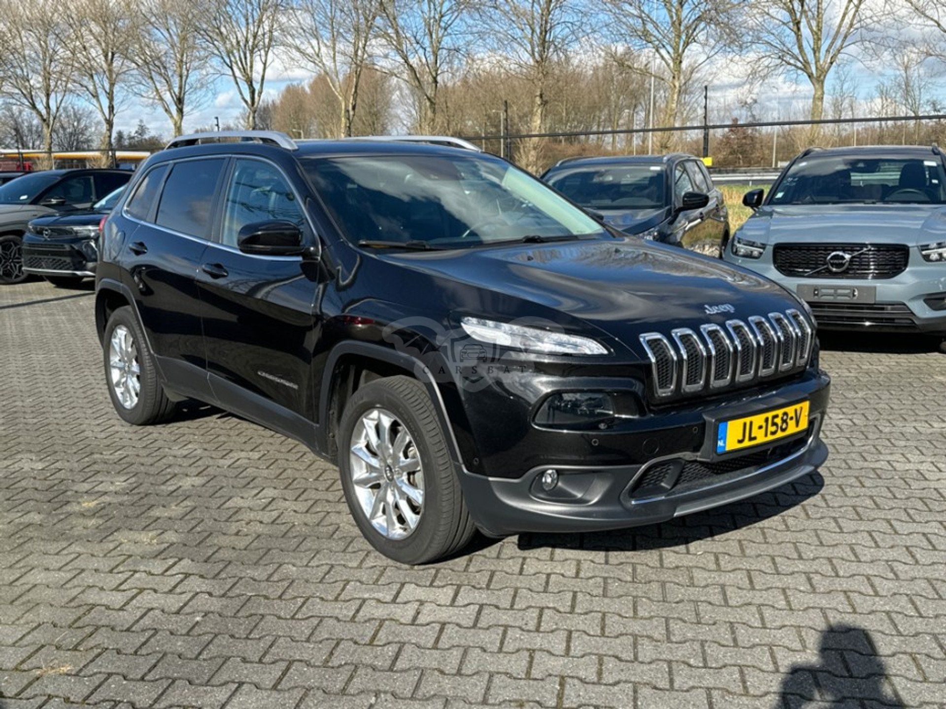 Jeep Cherokee 2.2 75th Anniversary 2016