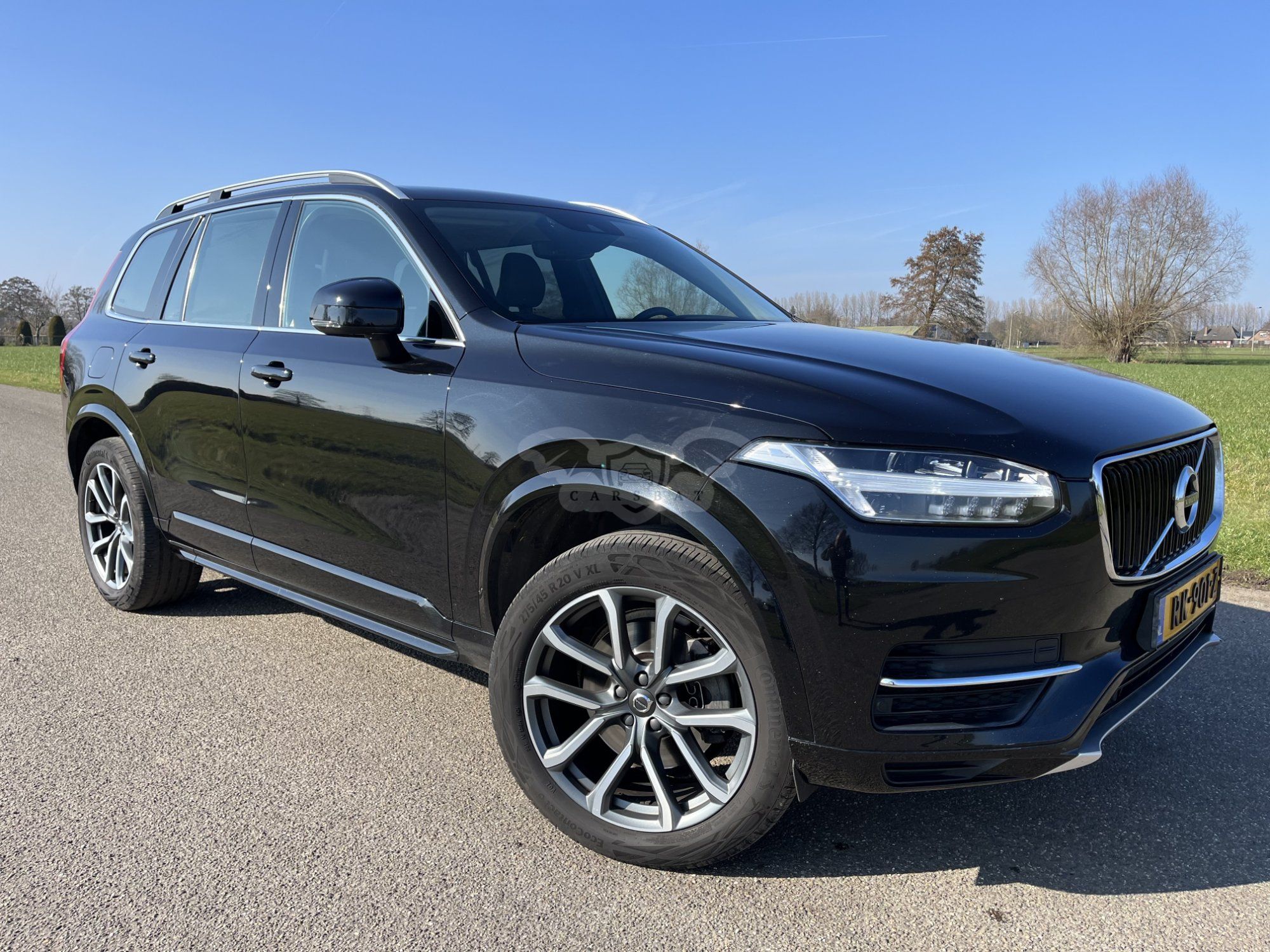 Volvo XC90 D4 Business plus 2018
