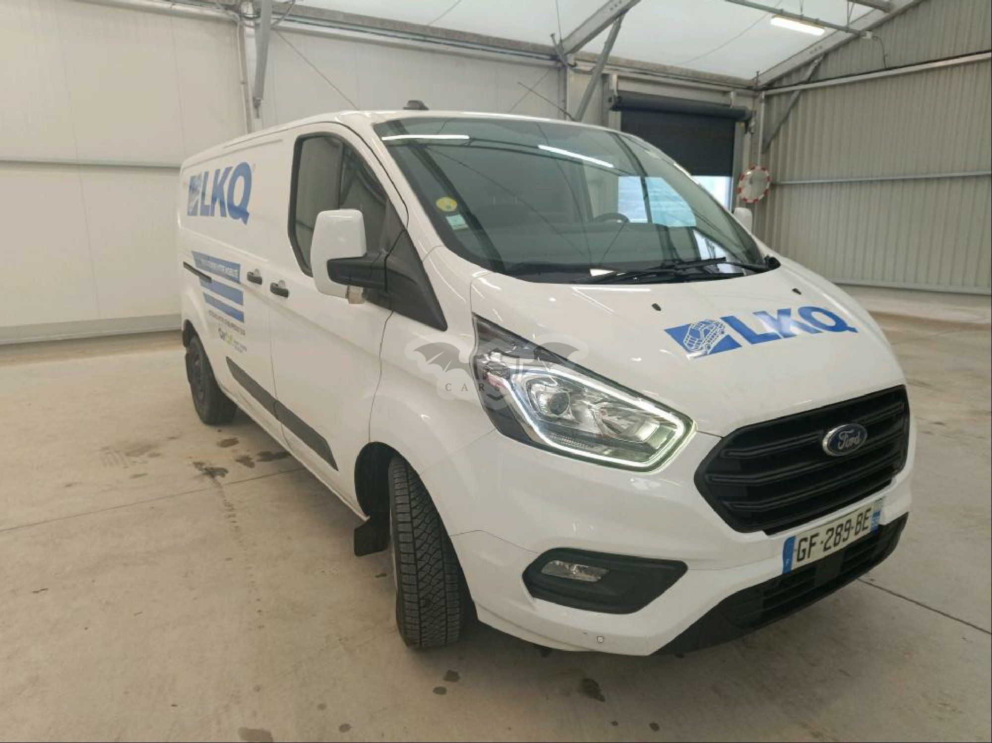 Ford Transit Custom L2H1 2.0 Trend Business 2022