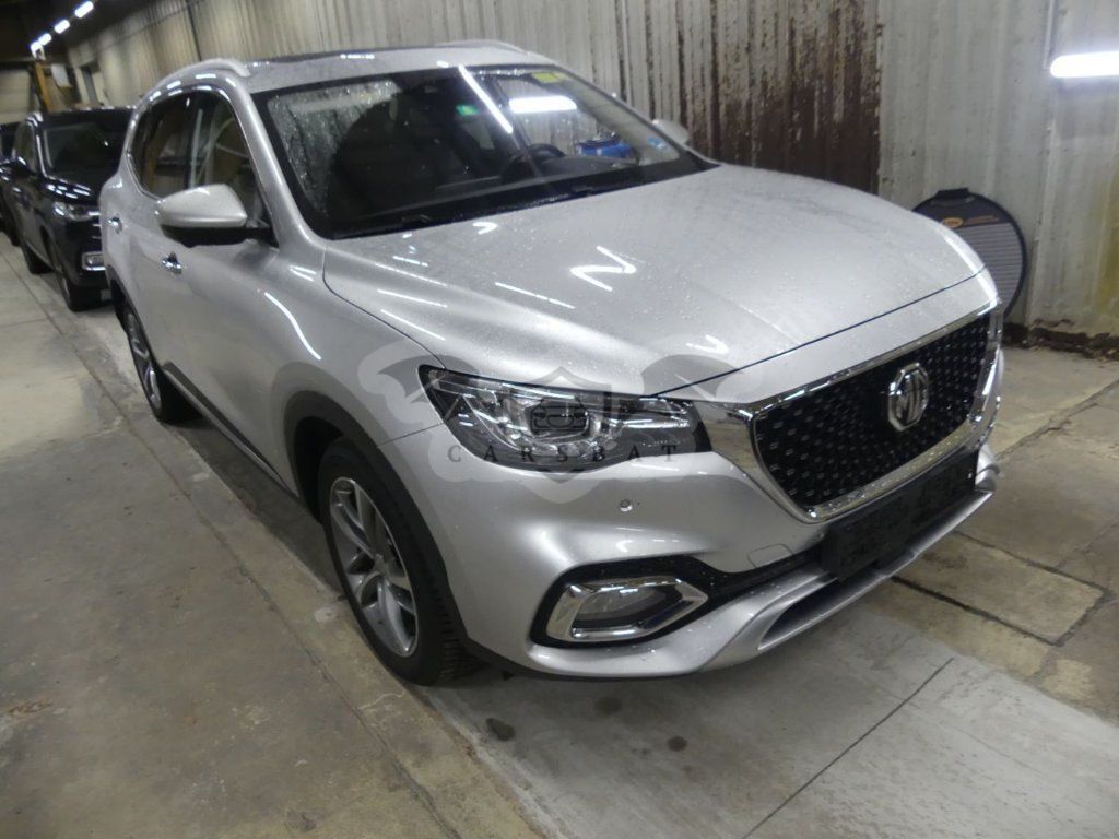MG EHS Luxury 2022