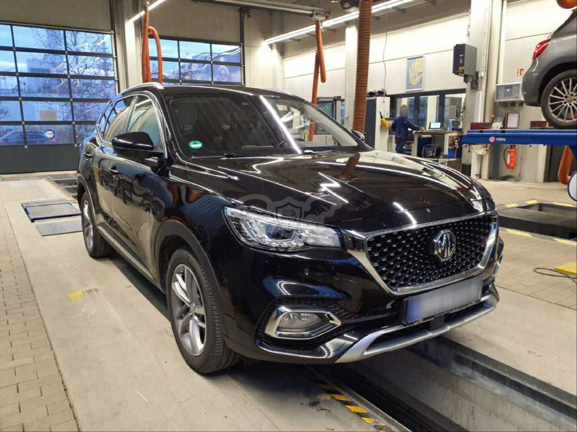 MG EHS Comfort 2021