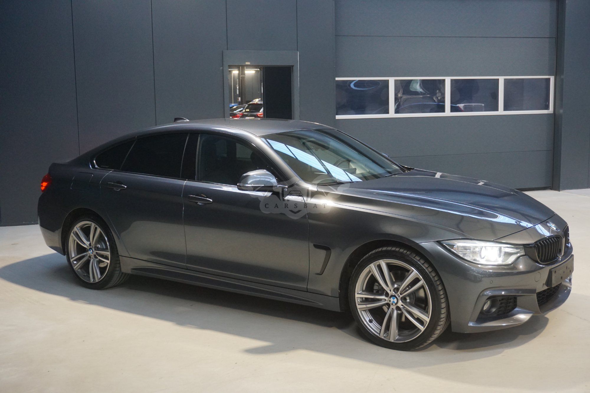 BMW 4 Series Gran Coupé 428i M sport 2014