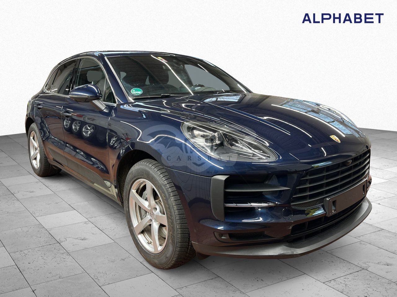 Porsche Macan S 2019