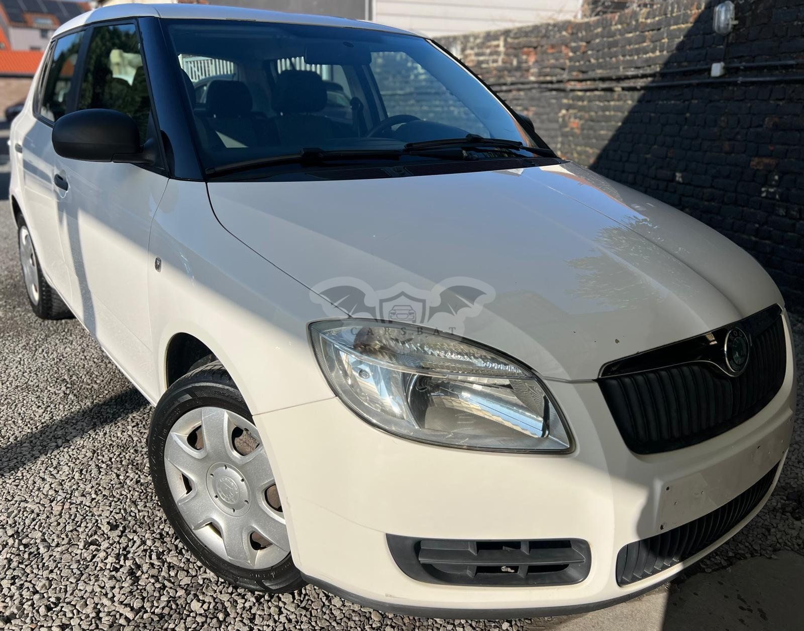 Skoda Fabia 1.2i 2009