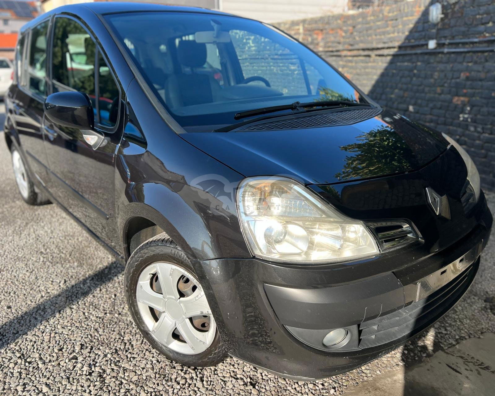 Renault Modus 1.5 DCI 2011