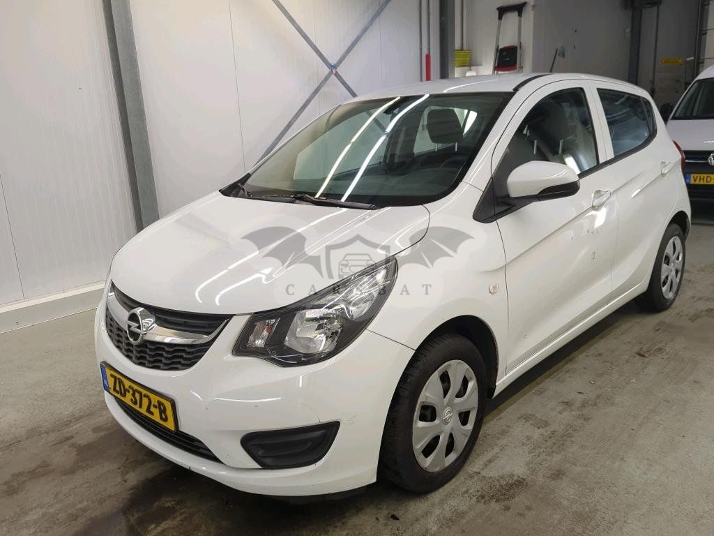 Opel Karl 1.0 Edition 2019