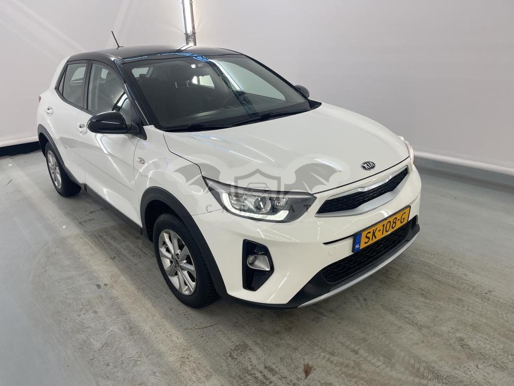 Kia Stonic 1.2i ComfortPlusLine 2018