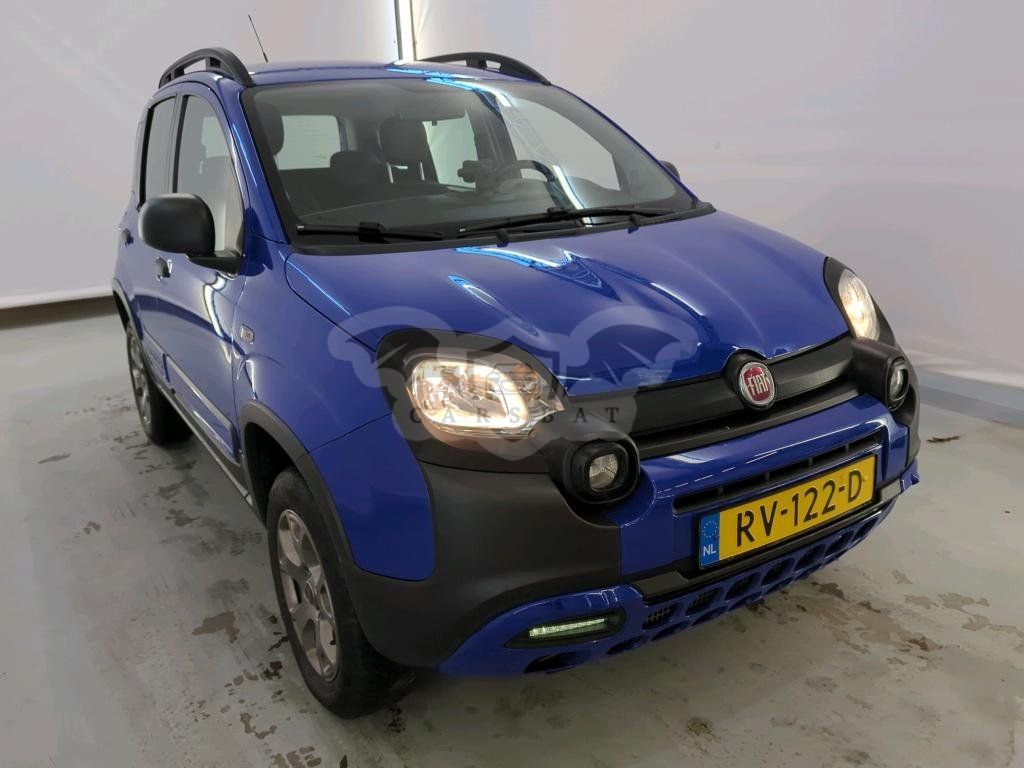 Fiat Panda Cross 0.9 2018