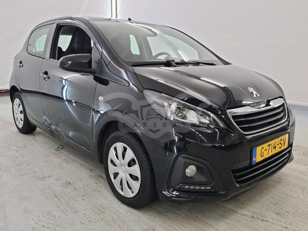Peugeot 108 1.0 VTI Active 2019