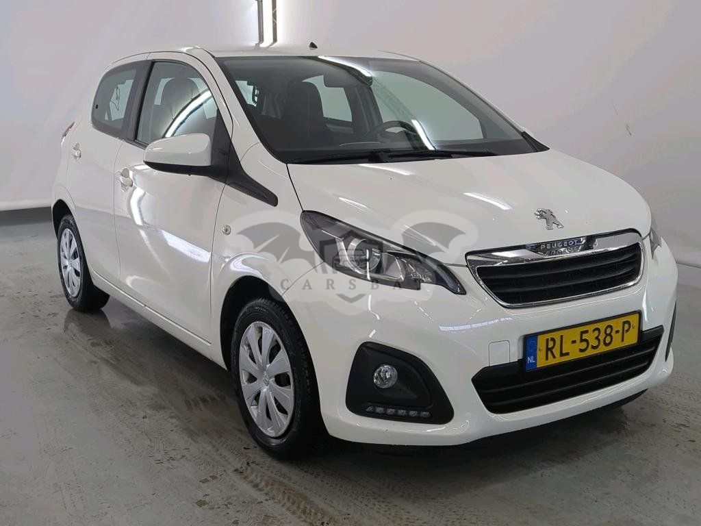 Peugeot 108 1.0 VTI Active 2017