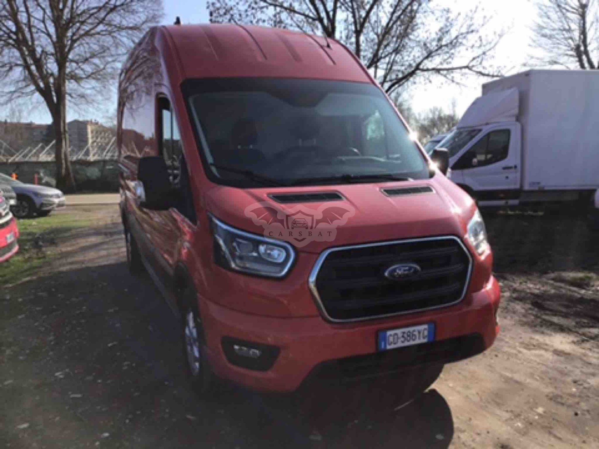 Ford Transit Courier L3H3 2.0 TDCI 2021