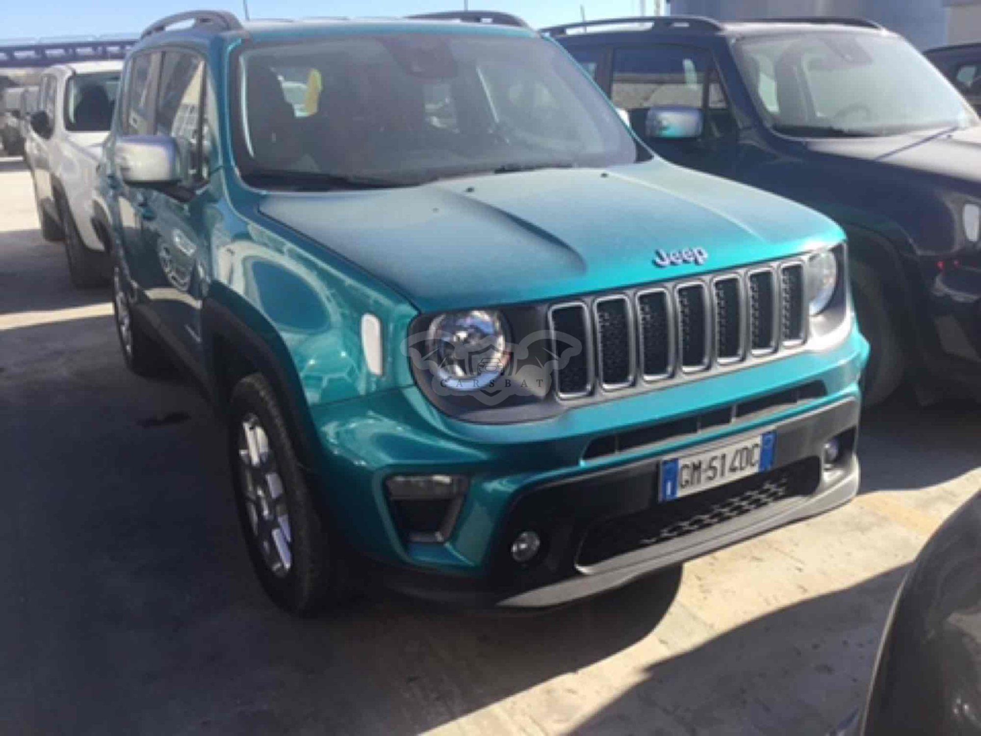 Jeep Renegade 4xe 1.3 Limited 2022