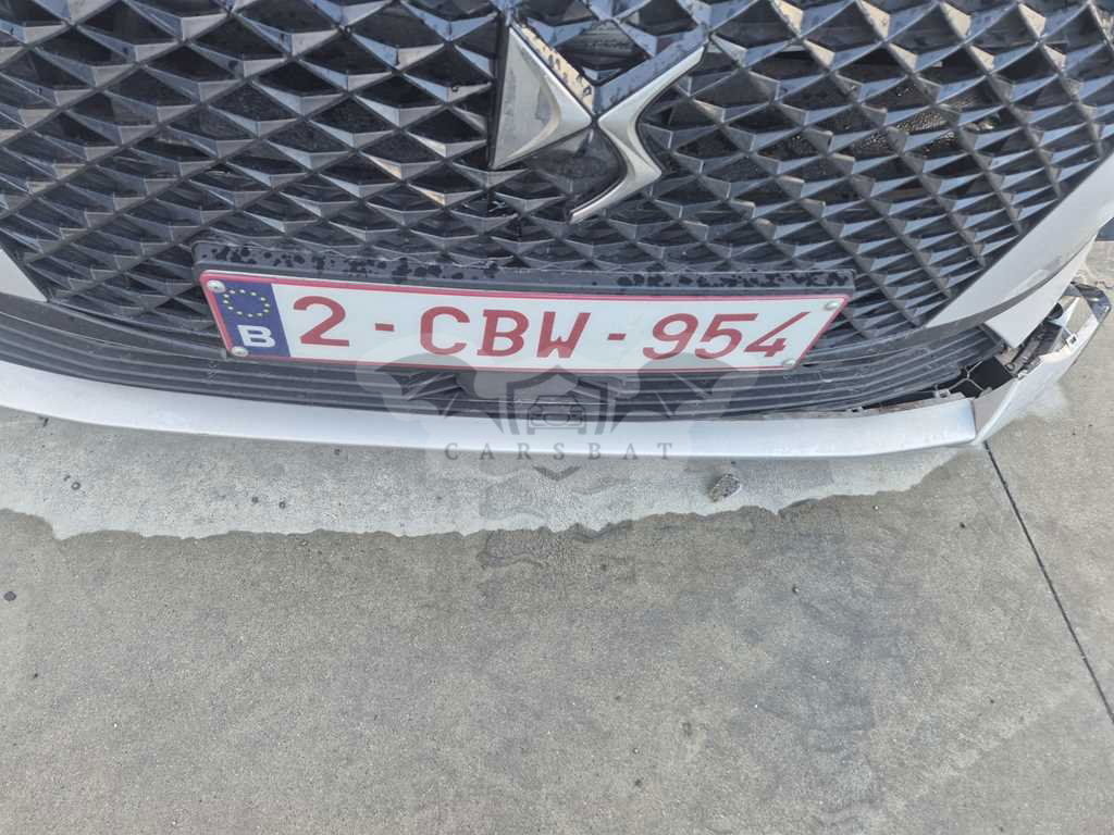 DS DS4 1.2i Performance Line 2022