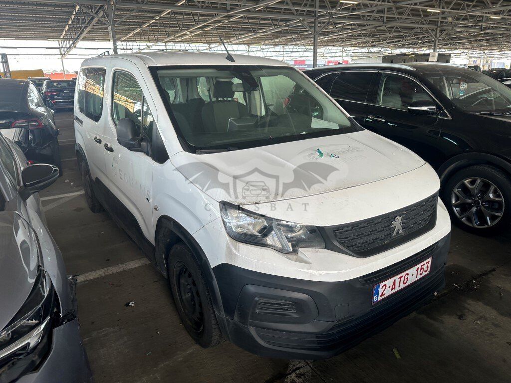 Peugeot Rifter 1.5 HDI Active 2021