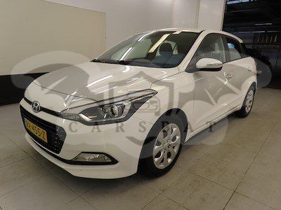 Hyundai i20 1.0 T-GDI Comfort 2018