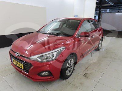 Hyundai i20 1.0 T-GDI Premium 2020