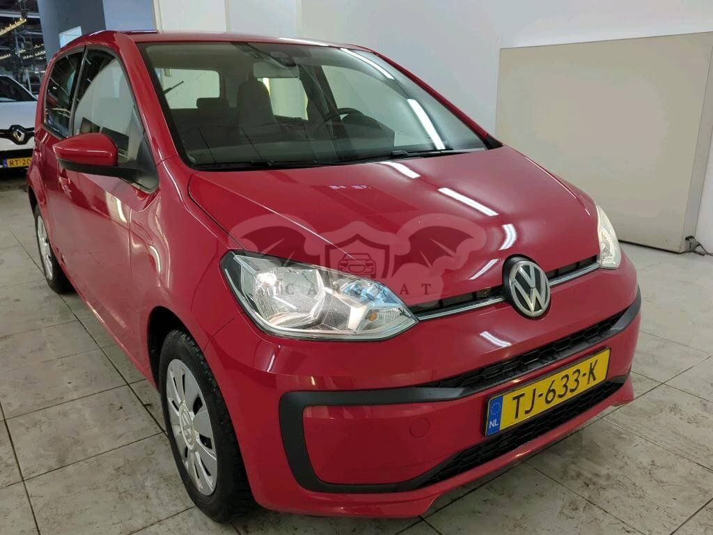 Volkswagen Up! 1.0 Move Up! 2018