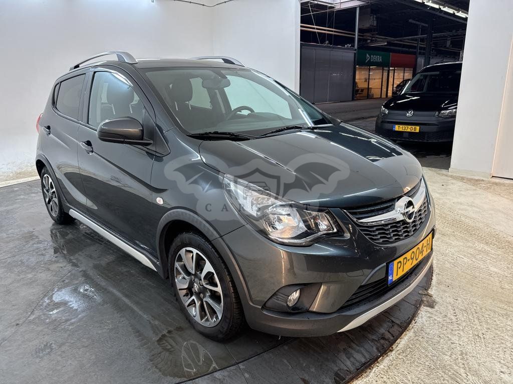 Opel Karl 1.0 Rocks 2017