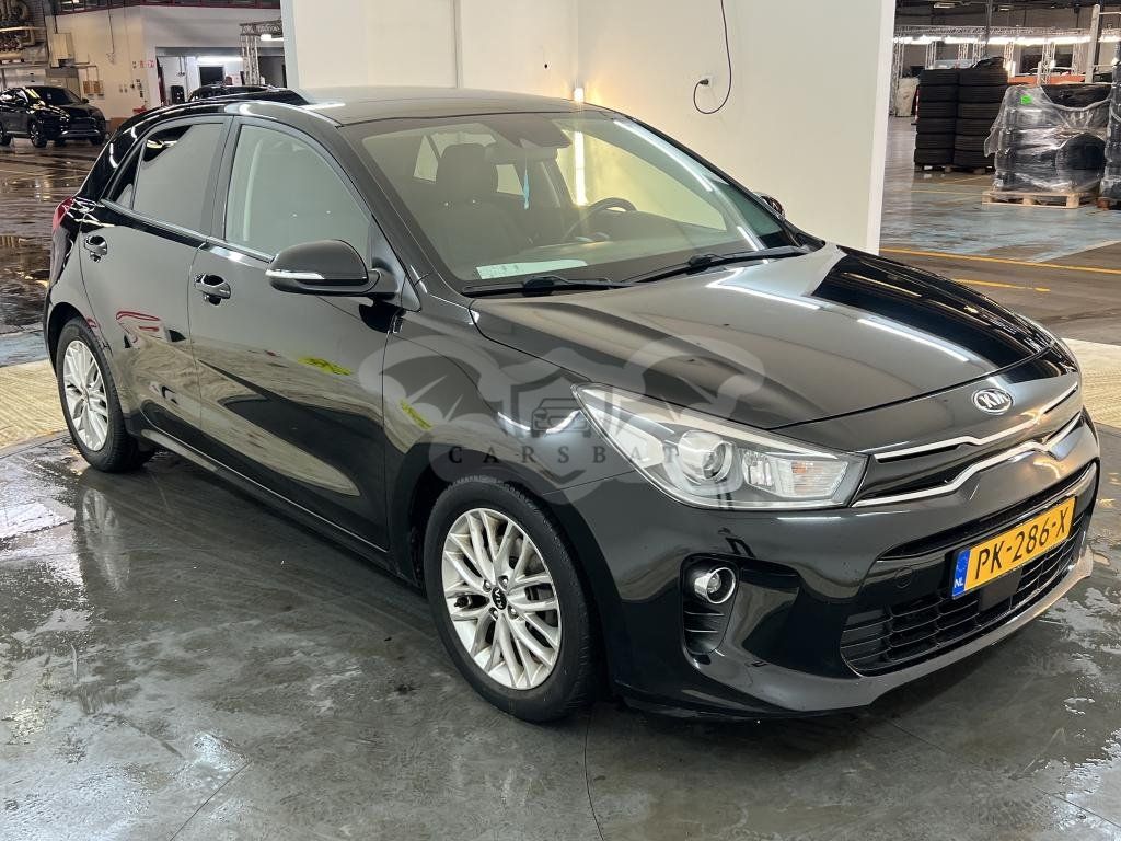 Kia Rio 1.0 DynamicLine 2017