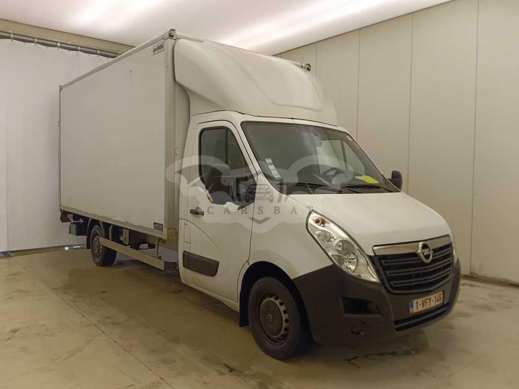 Opel Movano L3H1 2.3 2018