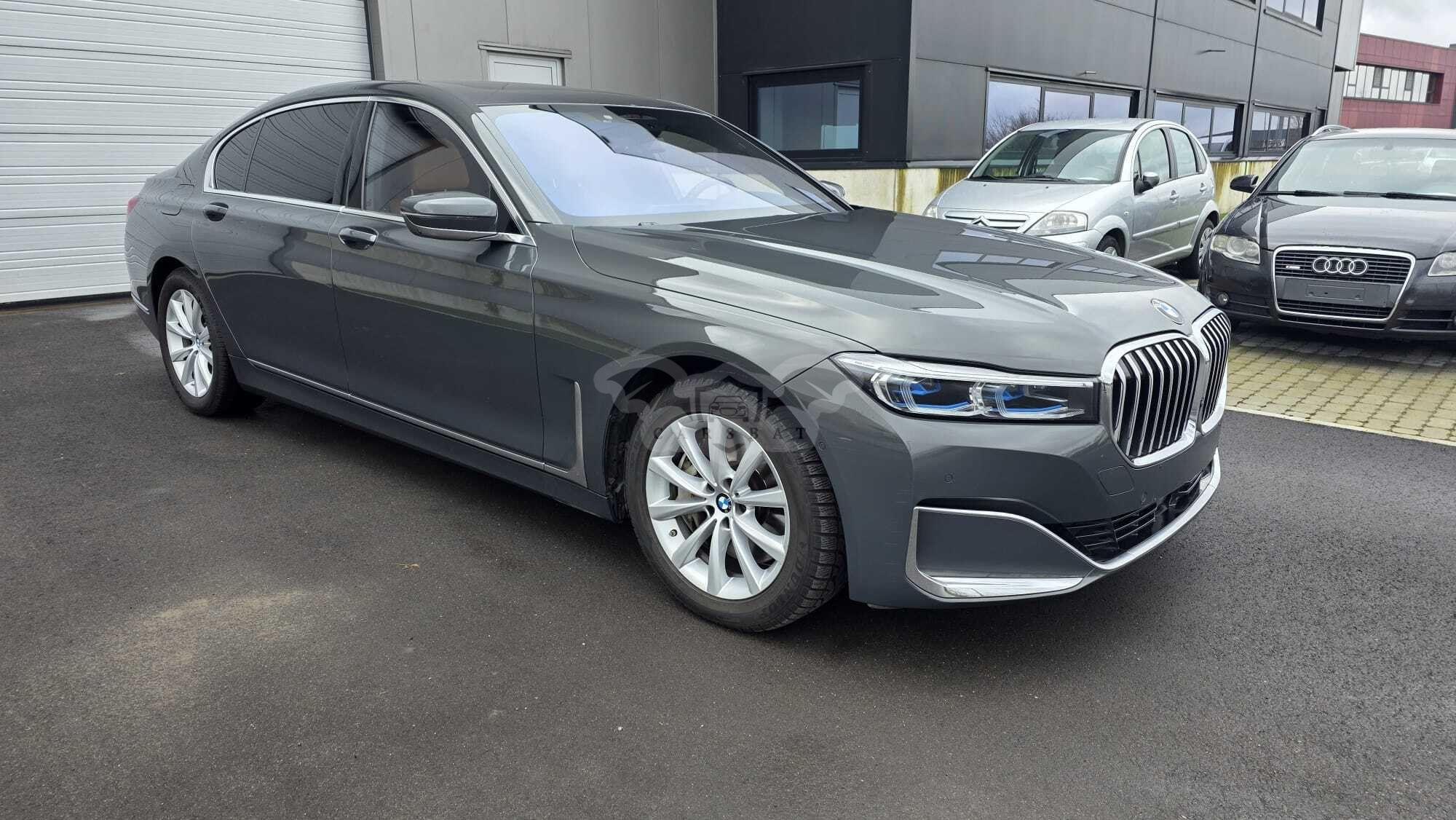 BMW 7 Series Long 745e High Executive 2020