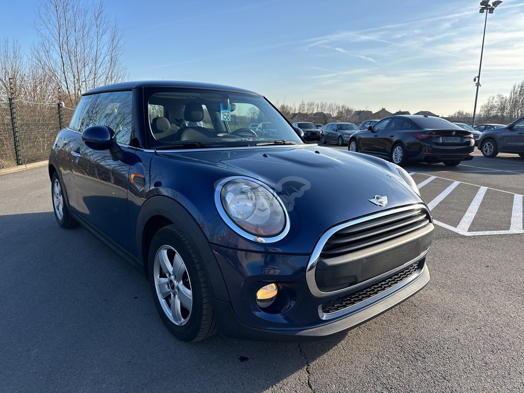 Mini 3 Doors One D 1.5 One 2015
