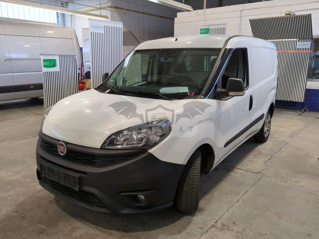 Fiat Doblo Cargo 2020