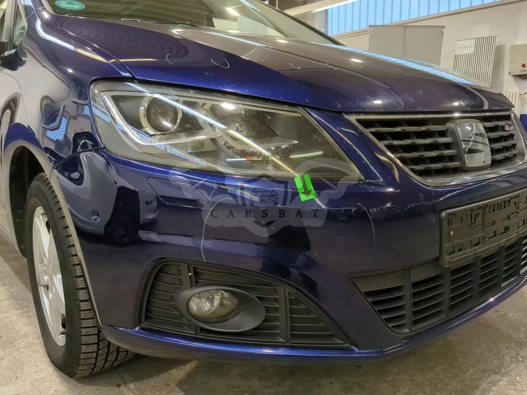 Seat Alhambra 2.0 TDI Ecomotive 2020