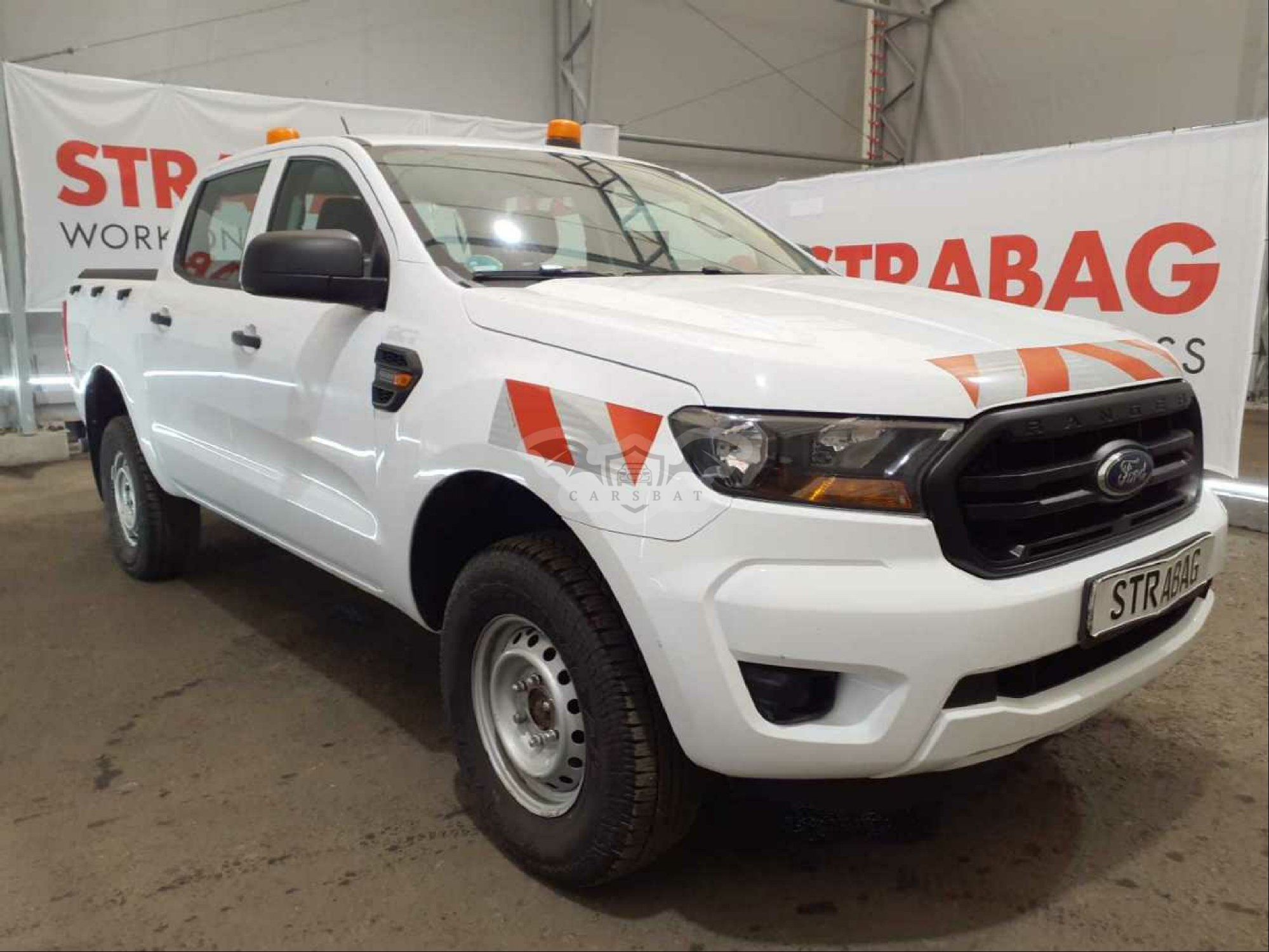 Ford Ranger 2.0 XL 2021