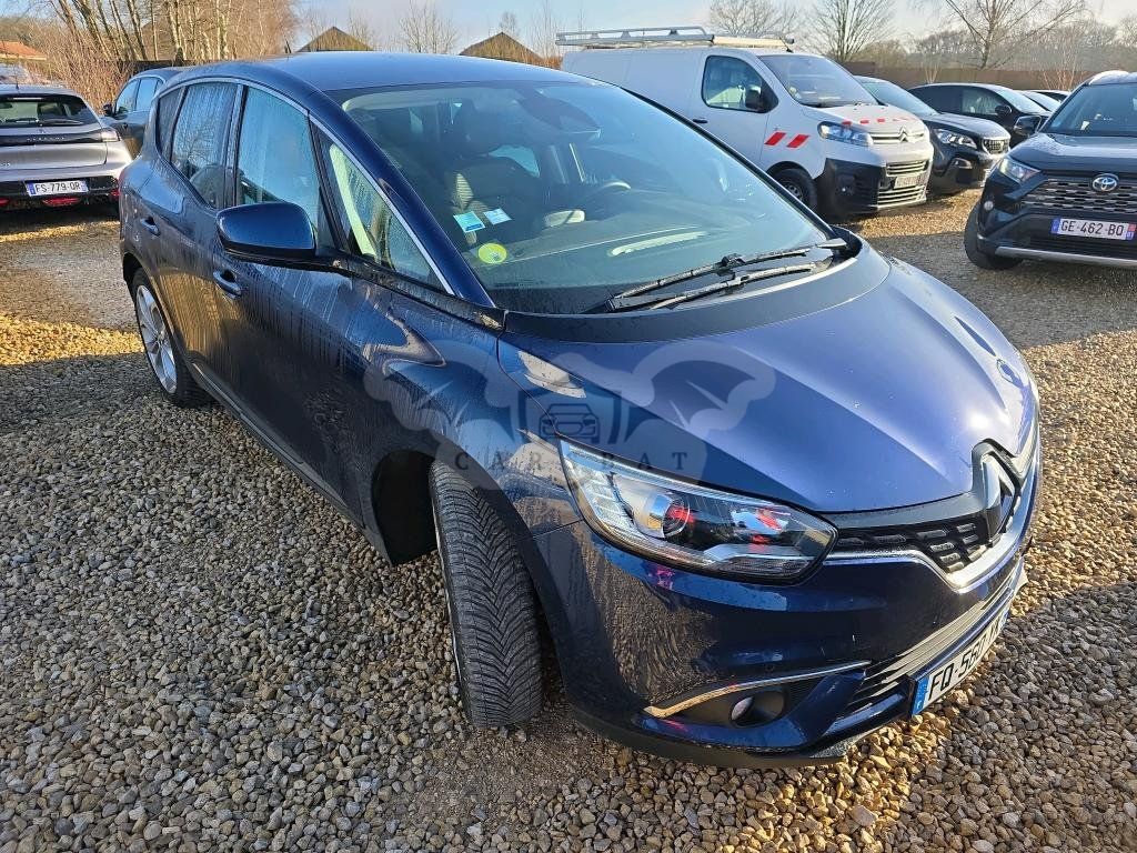 Renault Scenic 1.7 DCI Business 2020