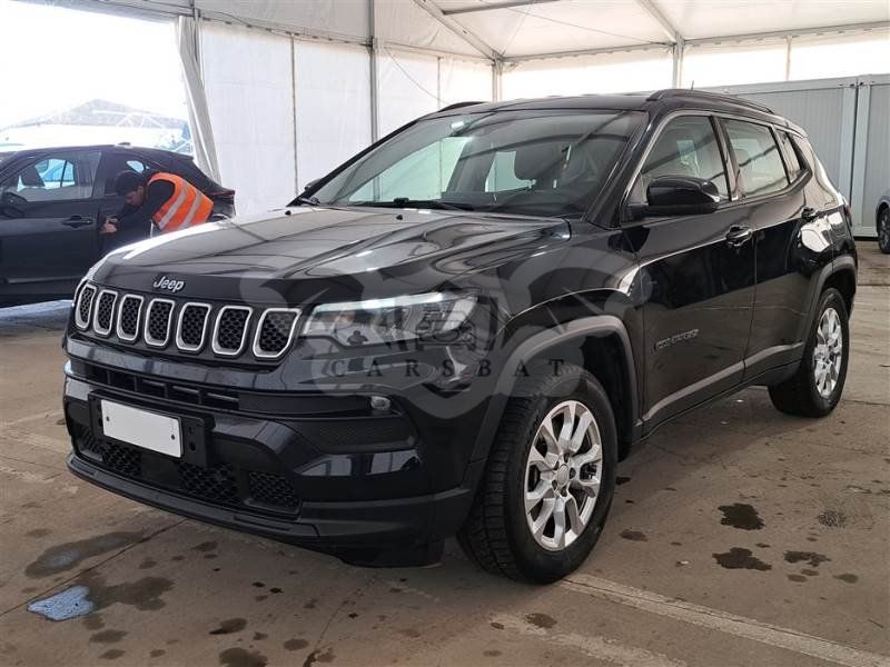 Jeep Compass 4xe 1.3 2021