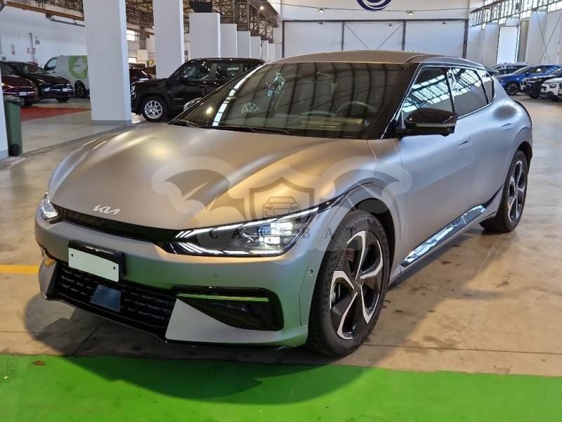 Kia EV6 77,4 kWh GT Line 2023