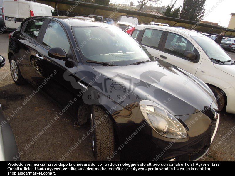 Alfa Romeo Giulietta 1.6 JTDm Business 2019