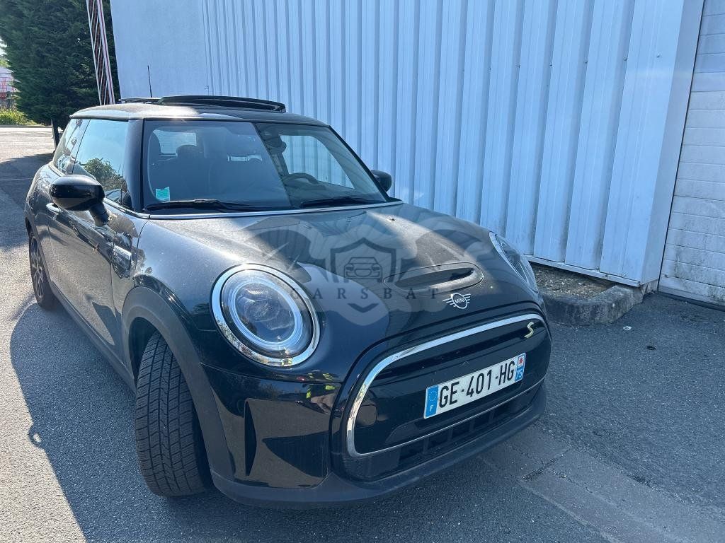 Mini Electric Cooper Camden 2022
