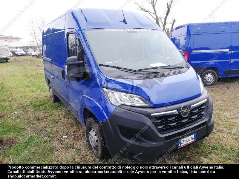Opel Movano L2H2 2023
