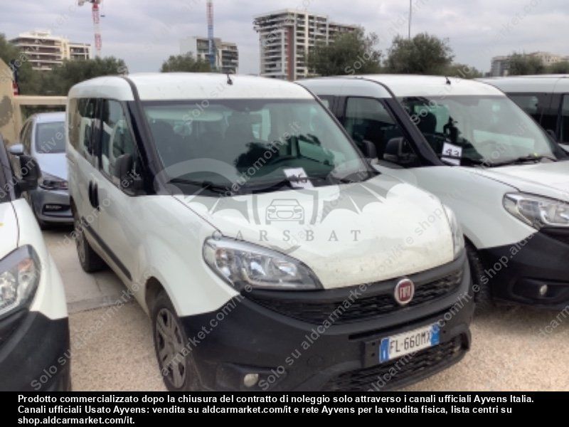 Fiat Doblo Combi 1.3 2017