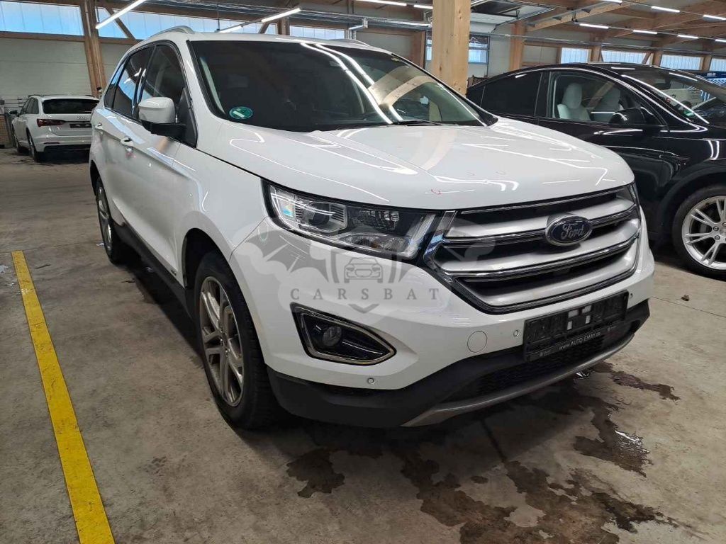 Ford Edge Titanium 2017