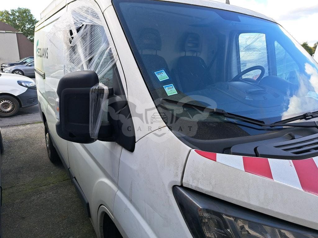 Peugeot Boxer L1H1 2.0 HDI Premium 2017