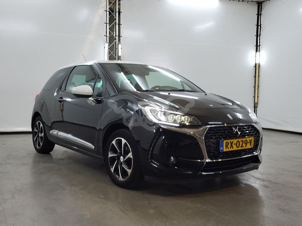 DS DS3 1.2i Business 2018