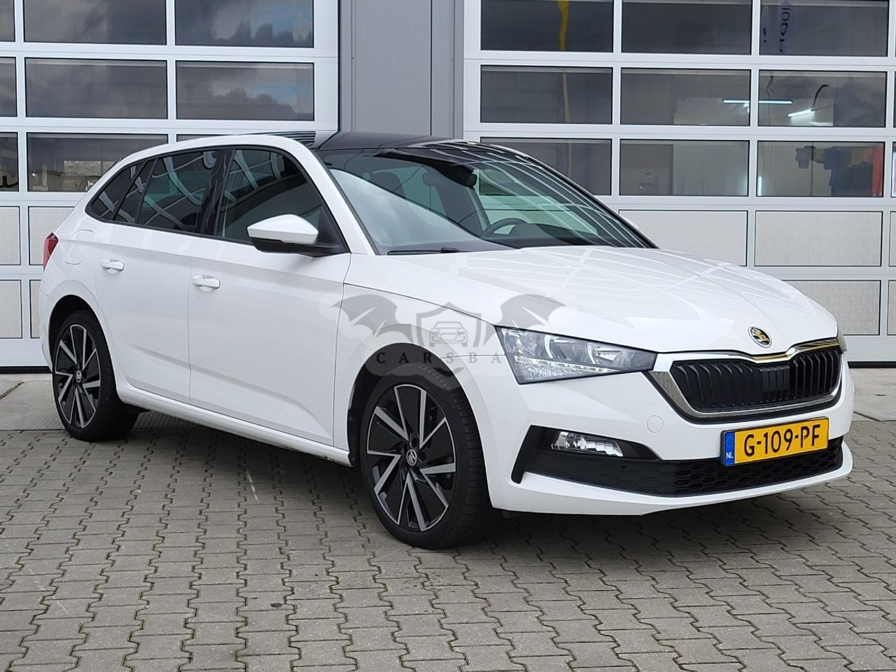 Skoda Scala 1.0 TSI Sport Business 2019