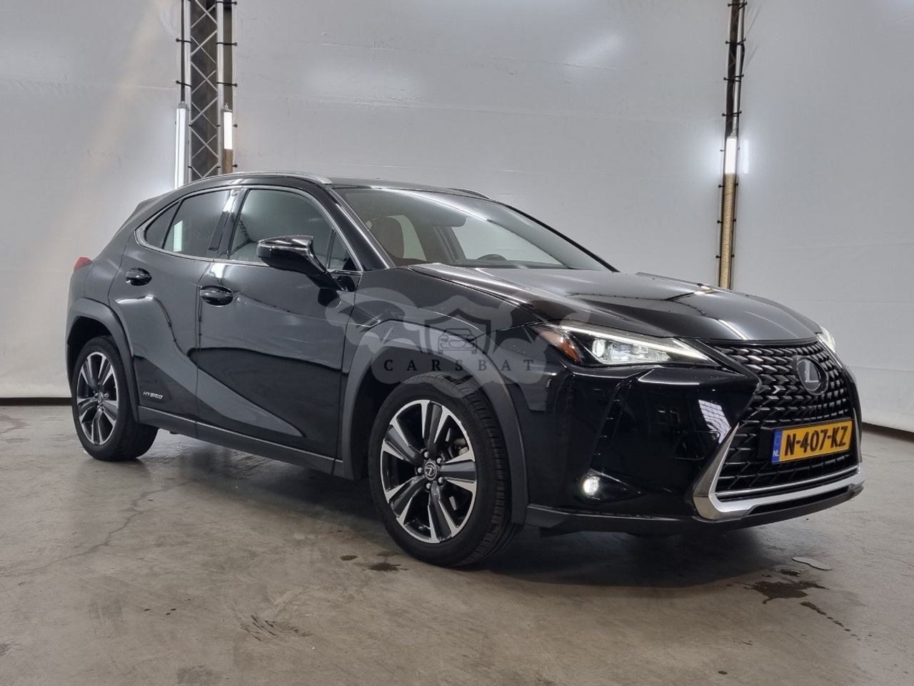 Lexus UX 250h Business 2019