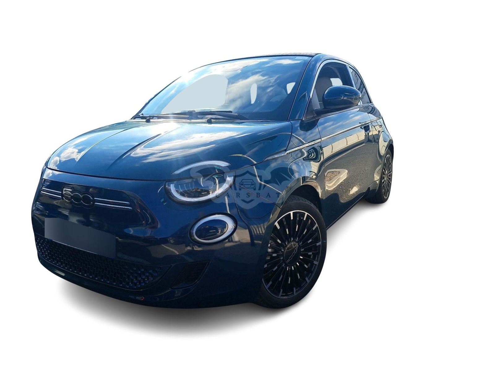 Fiat 500 C e La Prima 2023