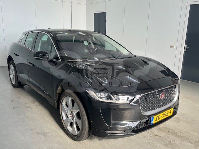 Jaguar I-Pace 90 kWh SE 2018